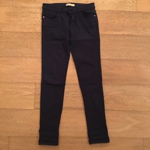 ZARA - denim - navy